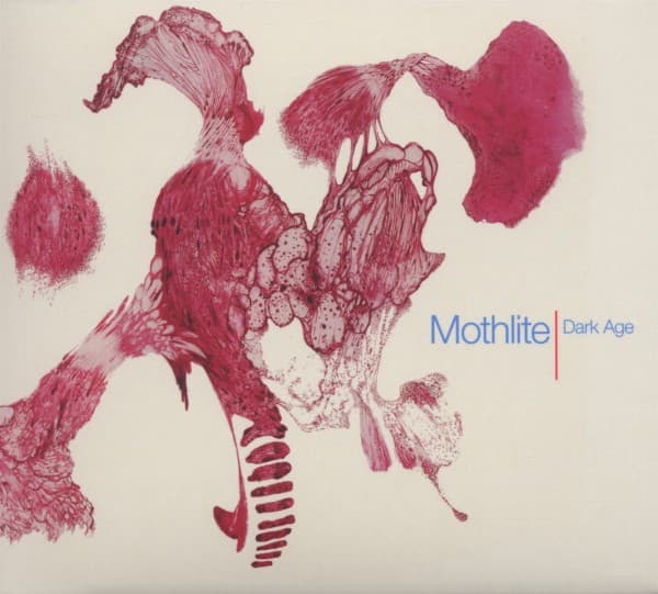 Mothlite - Dark Age (CD)