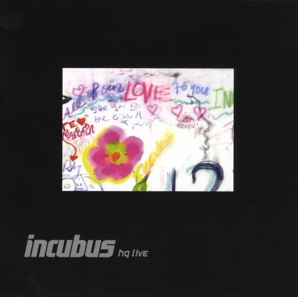 Incubus - Incubus Live (Explicit Vers (2 CD) (Ultra High Quality-CD)