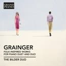 Caroline Weichert & Clemens Rave - Grainger: Folk-Inspired Work (CD)