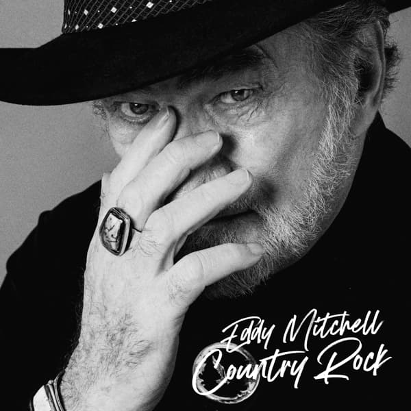 Eddy Mitchell - Country Rock (2 LP)