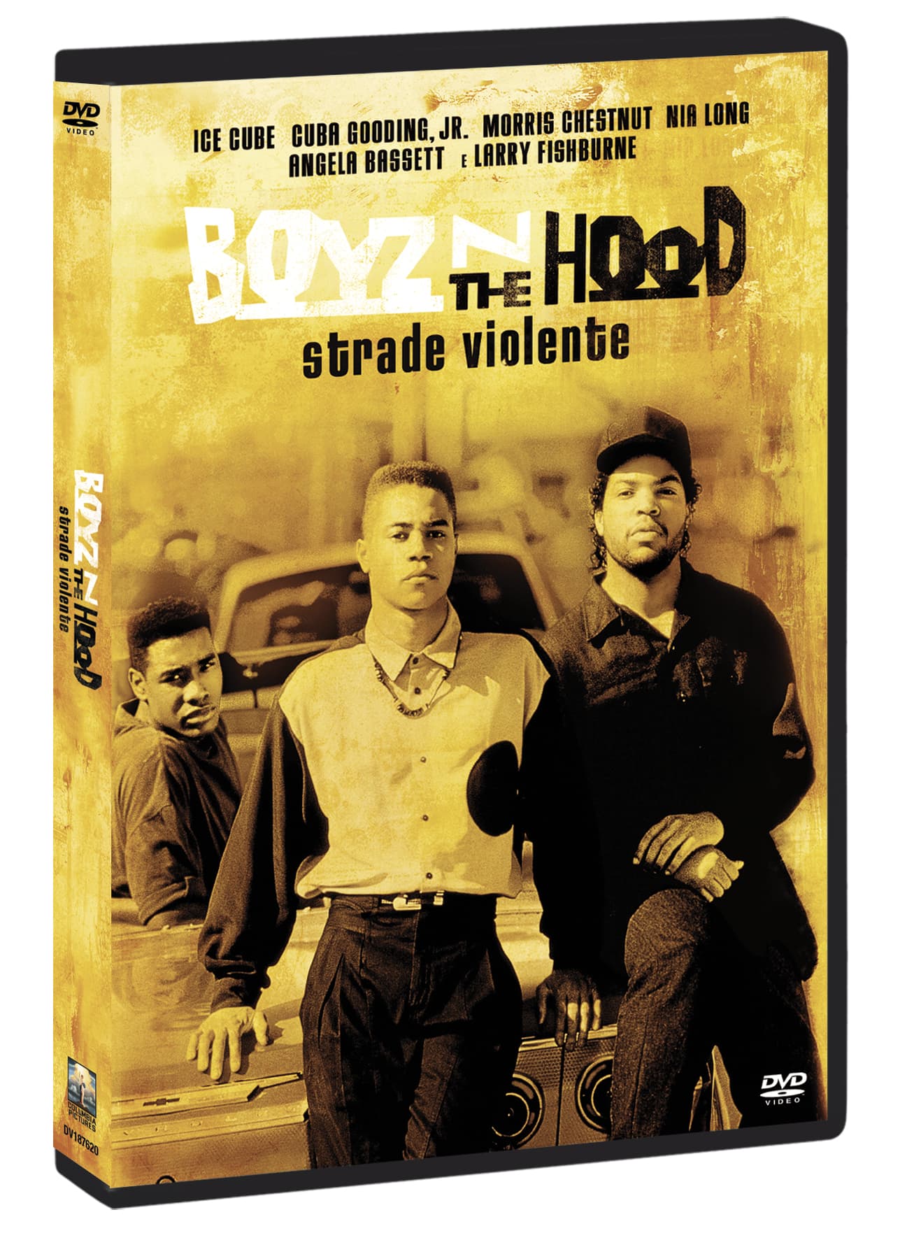 Boyz N The Hood - Strade Violente (Import)
