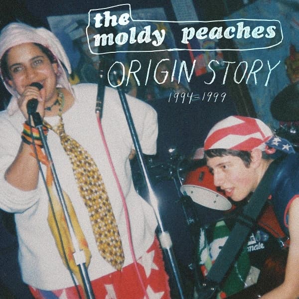 The Moldy Peaches - Origin Story 1994-1999 (CD)