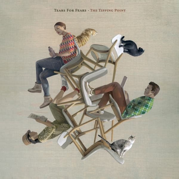 Tears For Fears - The Tipping Point (CD) (Deluxe Edition)