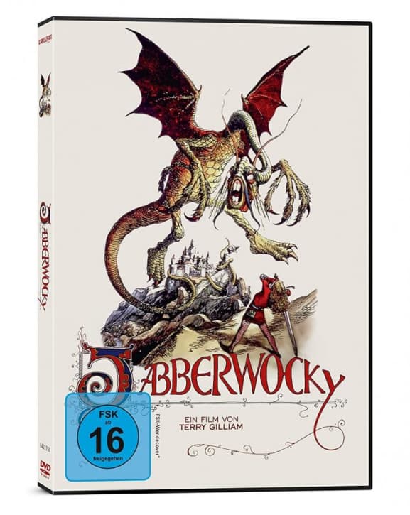 Monty Pythons Jabberwocky (Import)