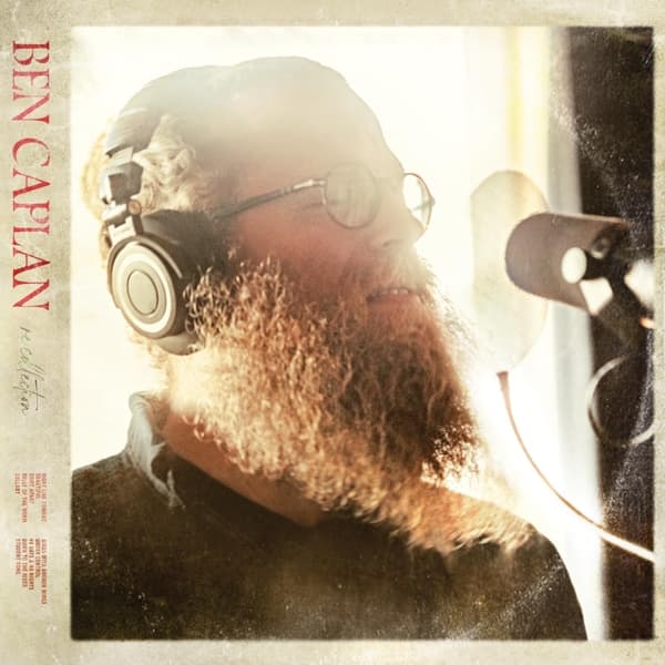 Ben Caplan - Recollection (CD)