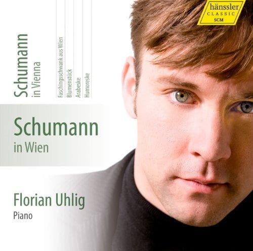 Florian Uhlig - Schumann: Piano Works Volume 4 (CD)
