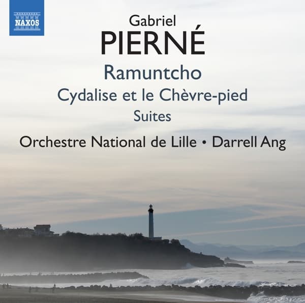 L'Orchestre National de Lille, Darrell Ang - Pierné: Suites From Ramuntcho And Cydalise (CD)