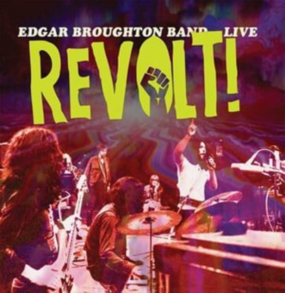 Edgar Broughton Band - Live?revolt! (purple Vinyl)