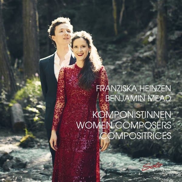 Franziska Andrea Heinzen & Benjamin Malcolm Mead - Komponistinnen (CD)