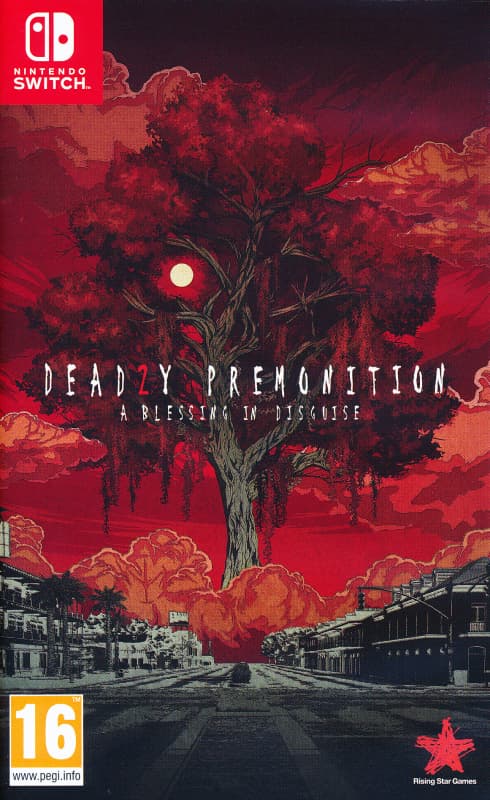 Deadly Premonition 2 A Blessing in Disguise Switch