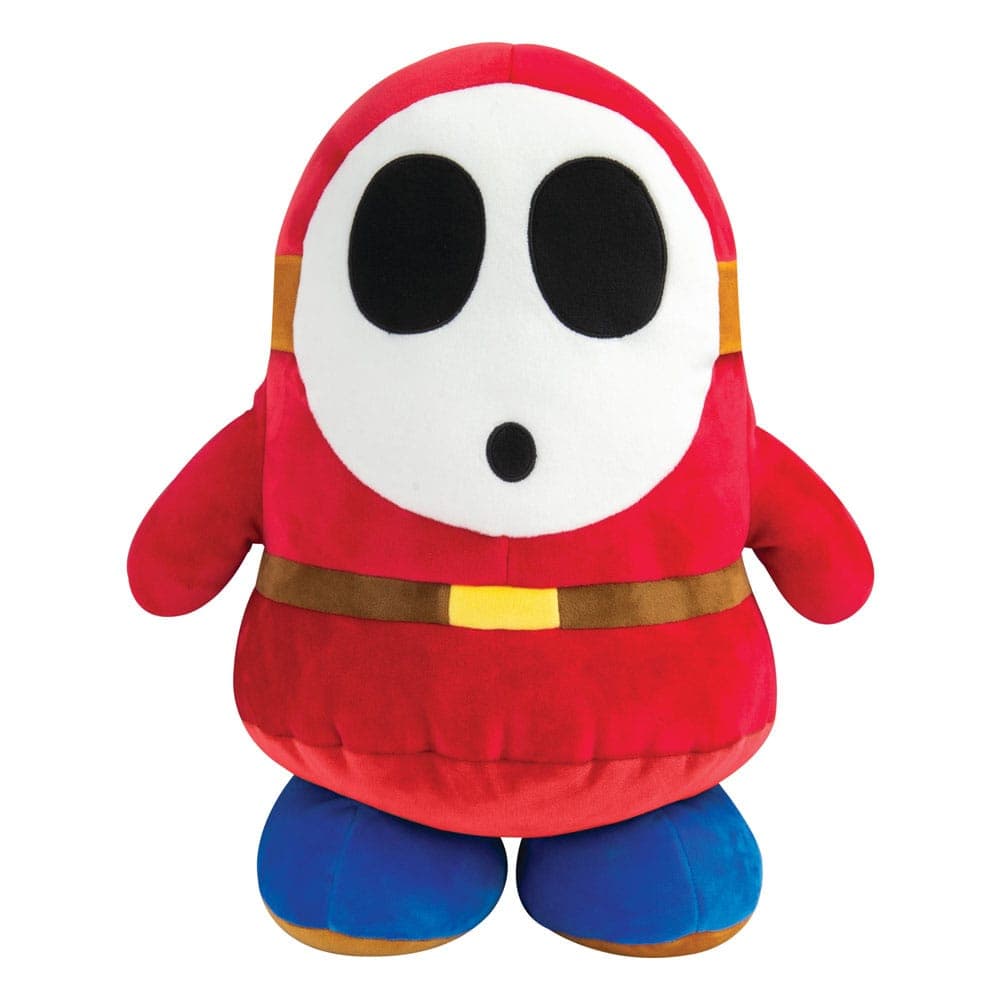 Nintendo TOMY Mega Shy Guy Merchandise
