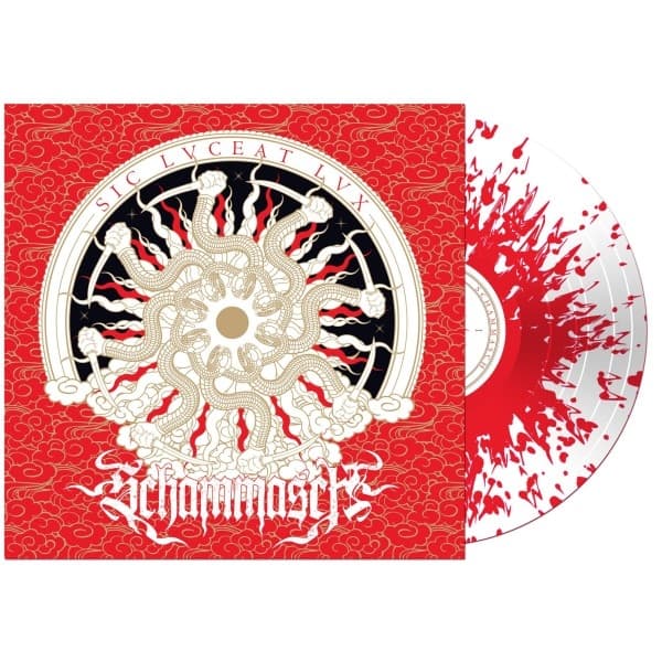 Schammasch - Sic Lvceat LVX (LP)
