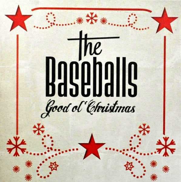 The Baseballs - Good Ol' Christmas (CD)