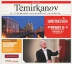 St. Petersburg Philharmonic Orchestra, Yuri Temirkanov - Shostakovich: Symphony No.5 (CD)