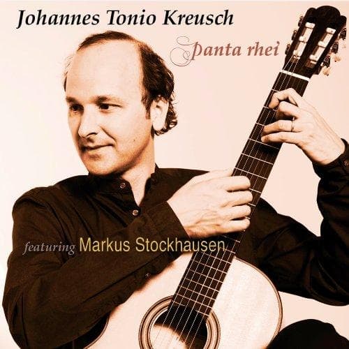 Johannes Tonio/Stockhausen Kreusch - Panta Rhei