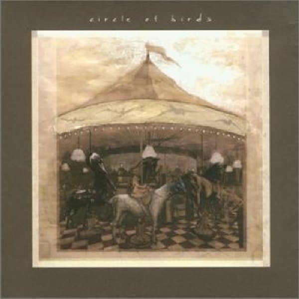 Circle Of Birds - Circle Of Birds (CD)