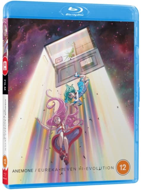 EUREKA SEVEN HIEVOLUTION ANEMONE FILM 2 (Import)