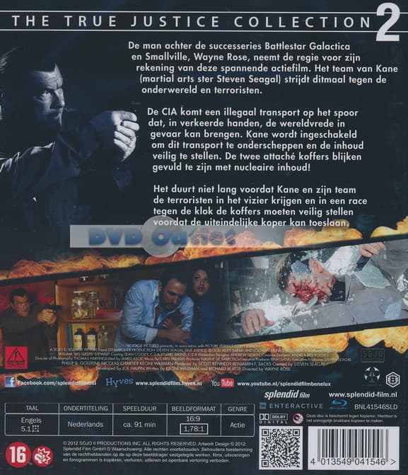 Angel of death (Blu-ray)