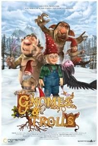 Gnomes & trolls (DVD)