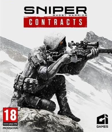 Sniper Ghost Warrior - Contracts