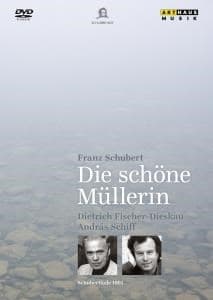 Schiff Fischer Dieskau - Die Schöne Müllerin, Frieskau