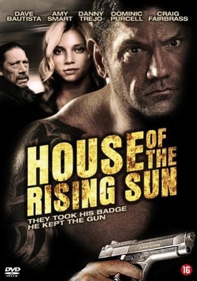 House of The rising sun (DVD)