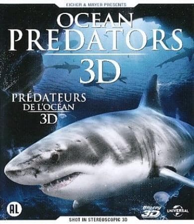 Ocean predators  (Blu-ray)