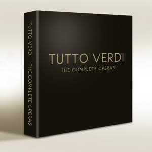 Dessi, Cedolins,Alvarez,Nucci - Tutto Verdi Premium Box