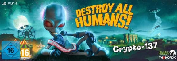 DESTROY ALL HUMANS CRYPTO 137