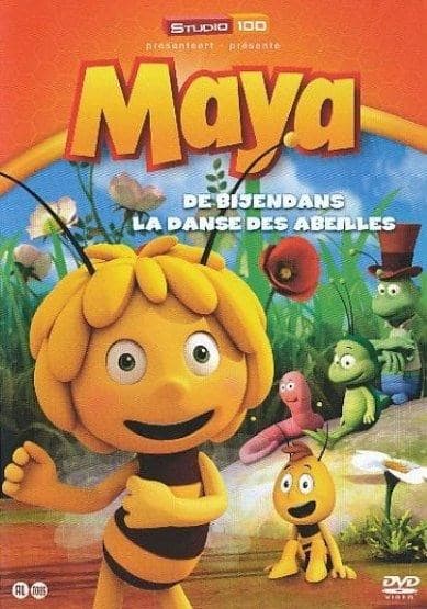 Maya De Bij - De Bijendans (DVD)