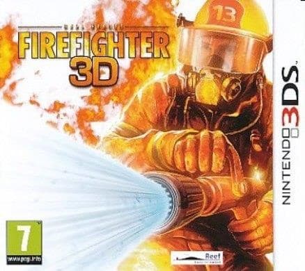 Firefighter 3D