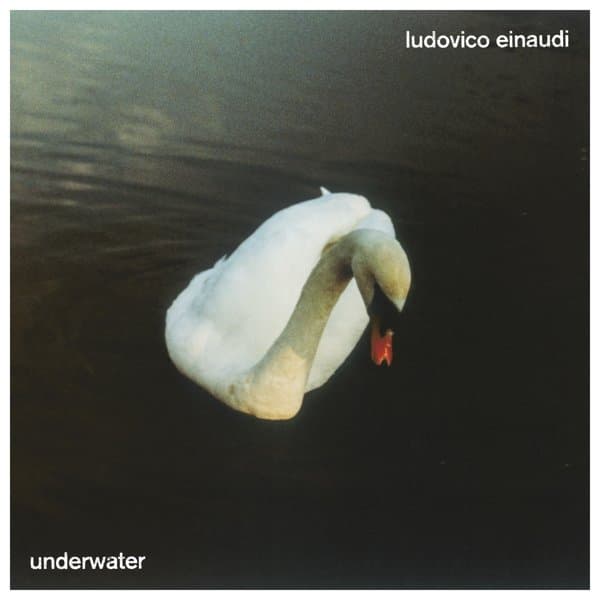 Ludovico Einaudi - Underwater (2 LP)
