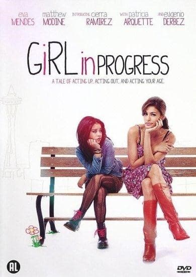 Girl In progress (DVD)
