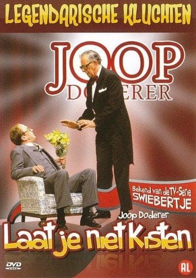 Joop Doderer - Legendarische kluchten: Laat Je Niet Kisten (DVD)