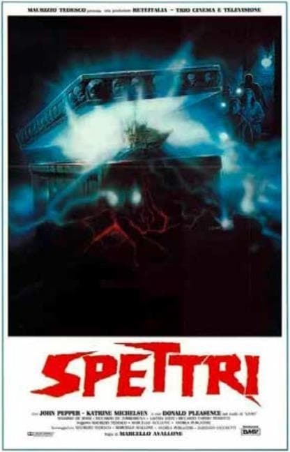 Spettri (Import DE)
