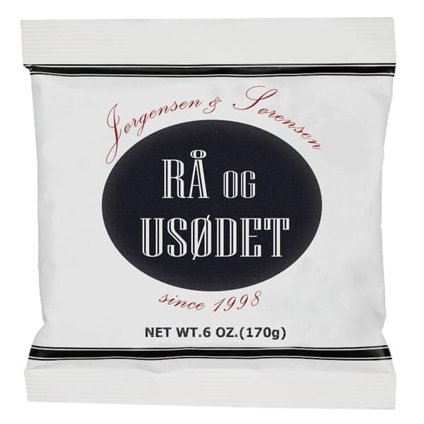 Kristian Jørgensen & Steffan Søgaard Sørensen - Rå Og Usødet (CD)