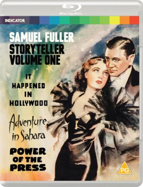 Samuel Fuller: Storyteller Volume One (Import)