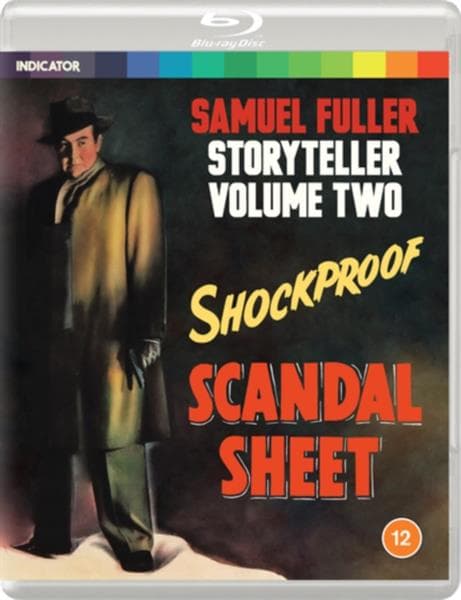 Samuel Fuller: Storyteller Volume Two (Import)
