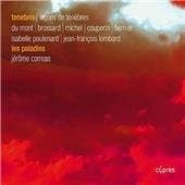 Jérôme Correas, Les Paladins - Leçons De Ténèbres (CD)