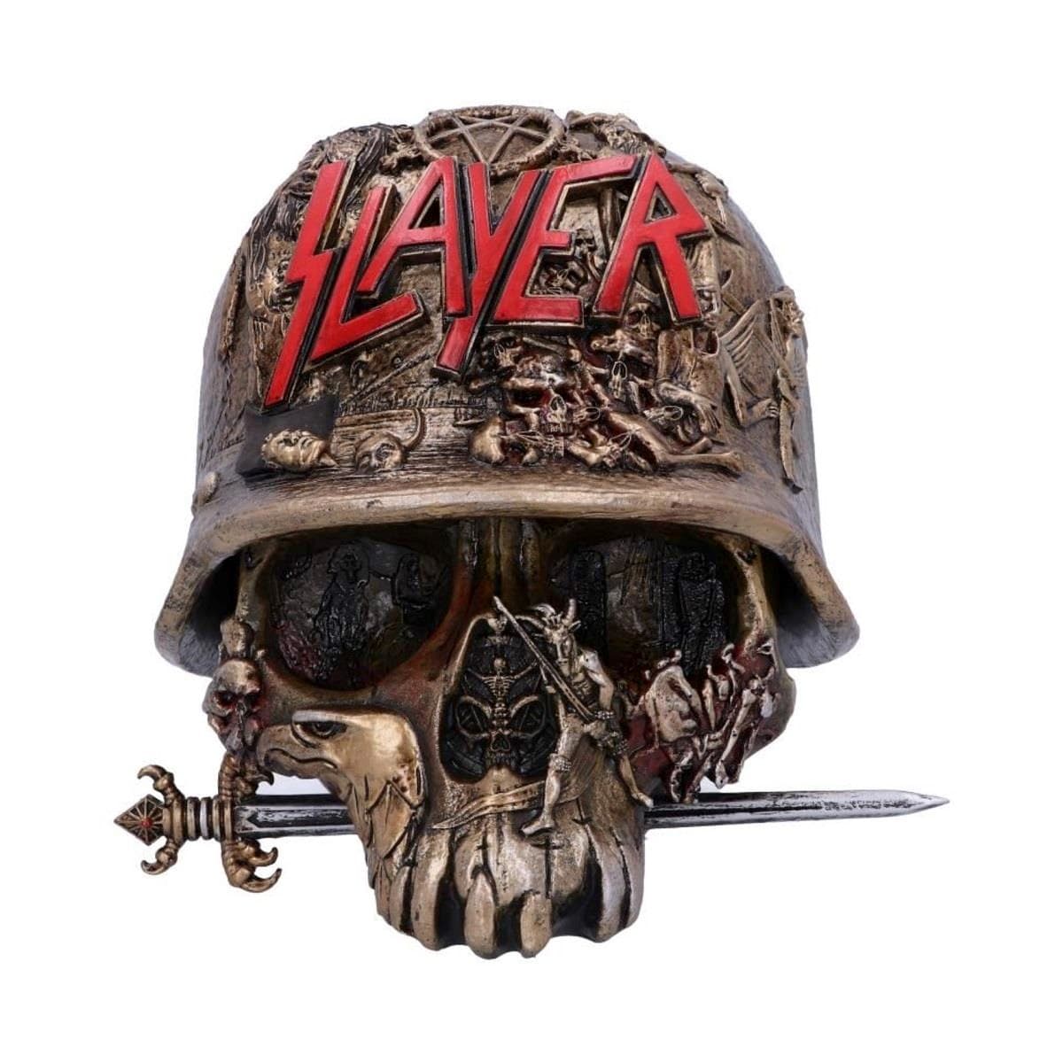 Slayer - Skull Logo - Opbergdoos