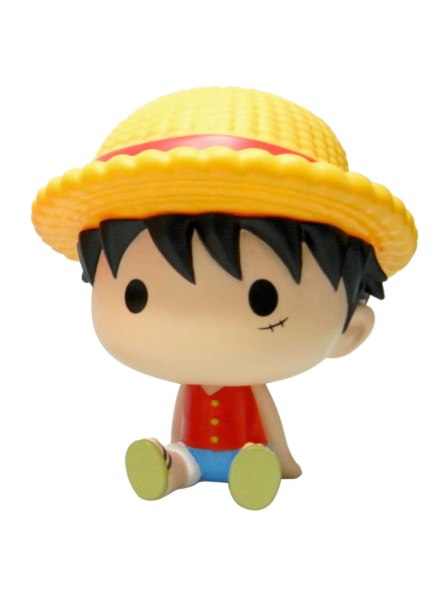 One Piece: Plastoy - Mini Salvadanaio Chibi Luffy