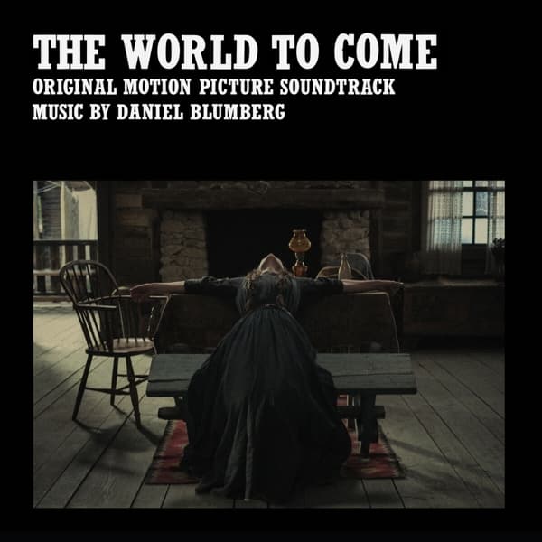 Daniel Blumberg - The World To Come (Original Motion Picture Soundtrack) (2 LP) (Limited Edition) (Coloured Vinyl)