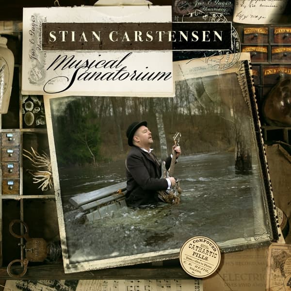 Stian Carstensen - Musical Sanatorium (2 LP)