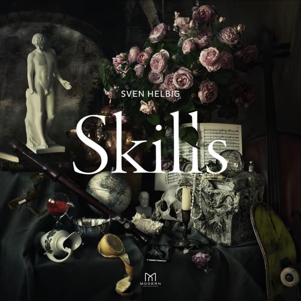 Sven Helbig - Skills (CD)