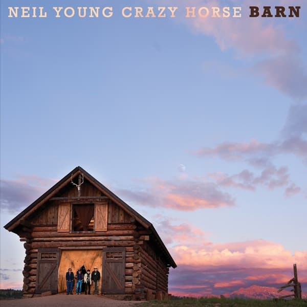 Neil Young & Crazy Horse - Barn (3 LP)