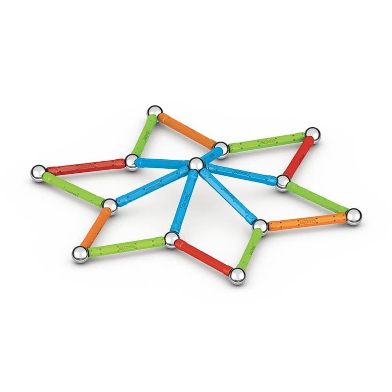 Geomag Super Color Recycled, 42dlg.