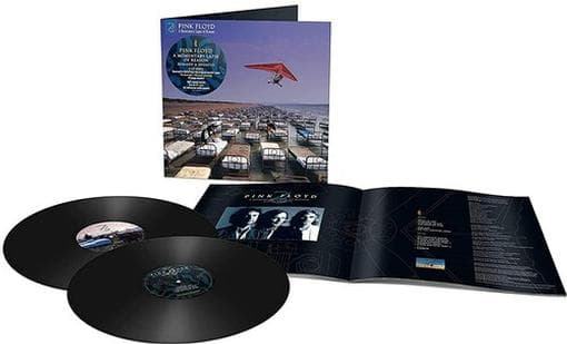 Pink Floyd - A Momentary Lapse Of Reason (Remixed & Updated) (2 LP) (Remastered)