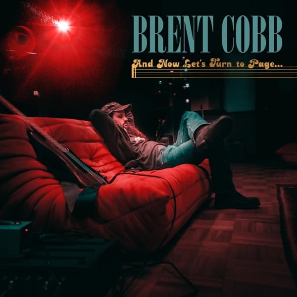 Brent Cobb - And Now Let's Turn To Page... (LP)