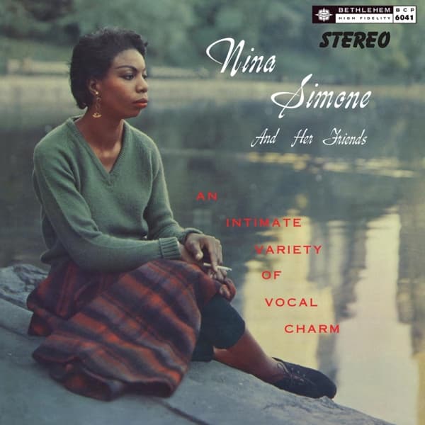 Nina Simone, Chris Connor, Carmen McRae - Nina Simone And Her Friends An Intimate Variety Of Vocal Charm (LP) (Remastered)