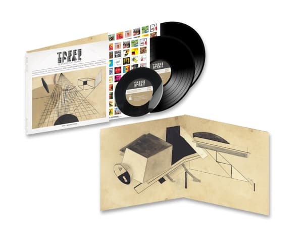 Trees Speak - Vertigo of Flaws (3 LP) (Limited Edition)